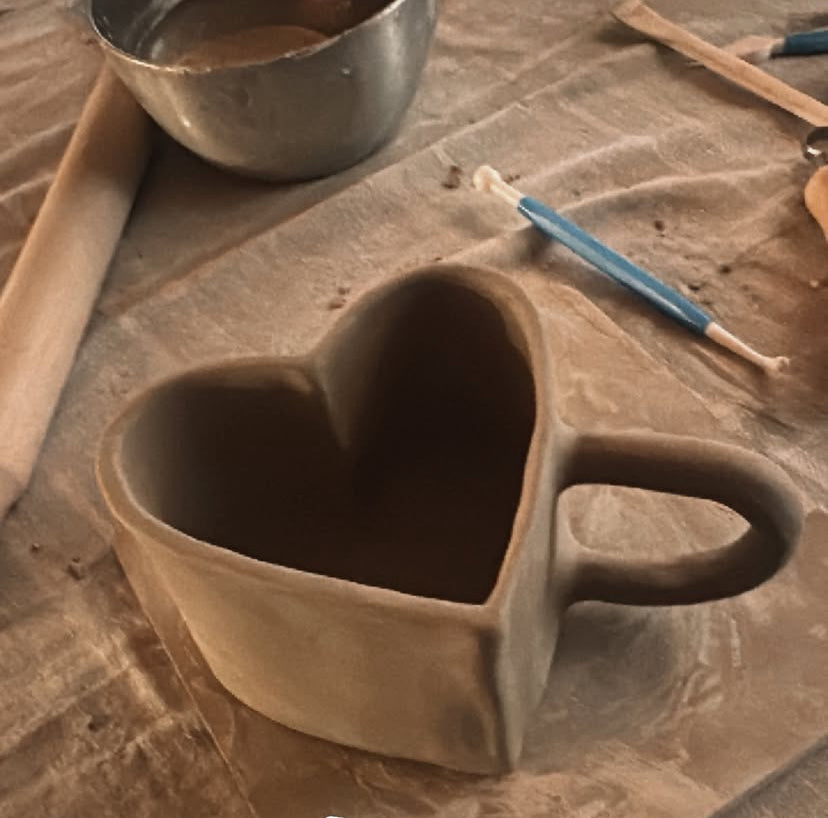 Heart Mug Class