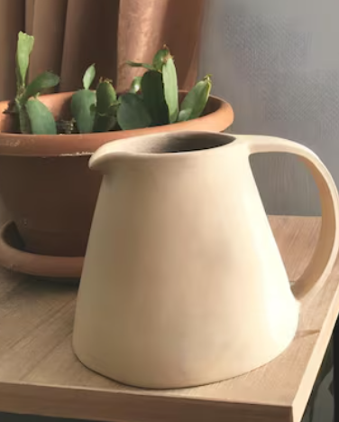 Ceramic Pitcher Class