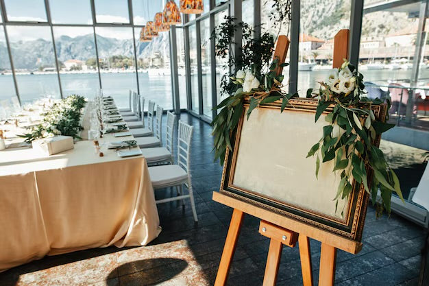 Unique Wedding Event Experience