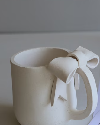 Bow Mug Handbuilding Class