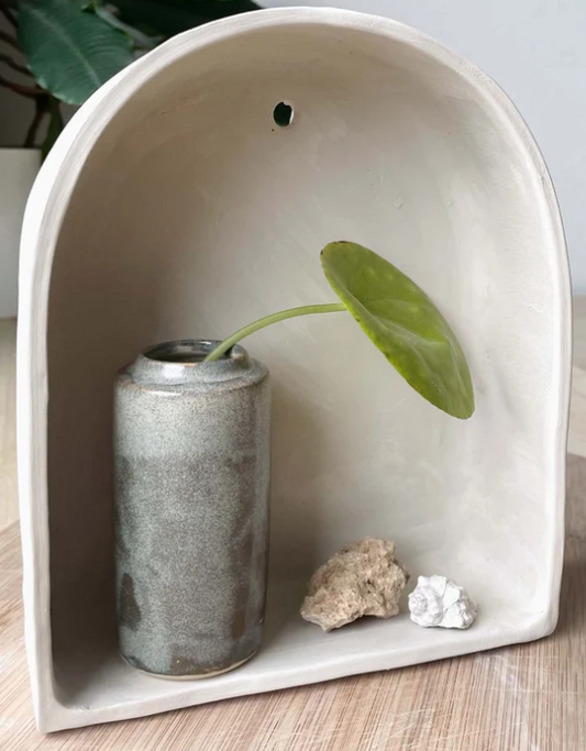 Clay Shelf Decor Class